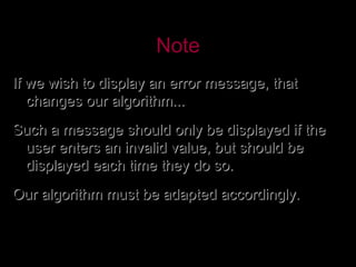 C++loop statements | PPT | Programming Languages | Computing