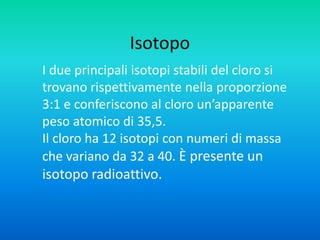 cloro-chiara-elena-pptx