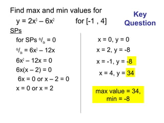 Closed intervals | PPT