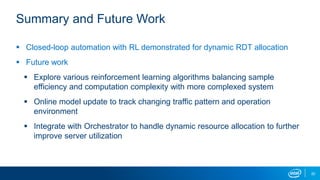Closed-Loop Network Automation for Optimal Resource Allocation via ...