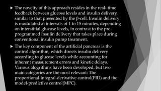 Closed loop (automated) insulin delivery | PPTX