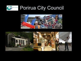 Porirua City Council
 