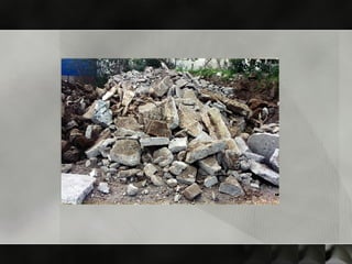 Closed loop materials cycles