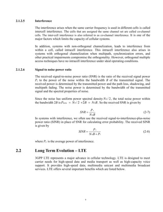 Closed loop power control for lte uplink | PDF