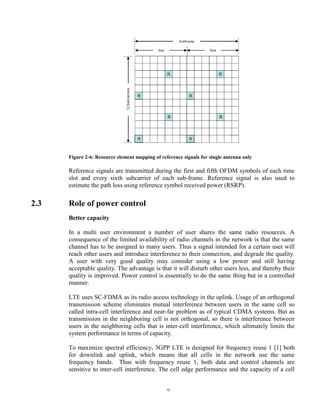 Closed loop power control for lte uplink | PDF