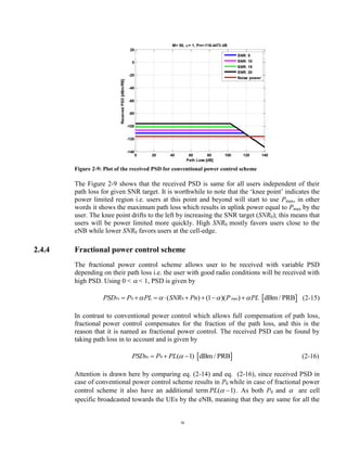 Closed loop power control for lte uplink | PDF