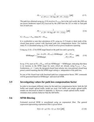 Closed loop power control for lte uplink | PDF