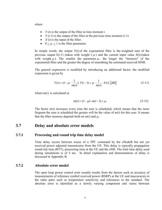 Closed loop power control for lte uplink | PDF