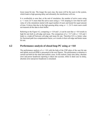 Closed loop power control for lte uplink | PDF