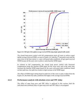 Closed loop power control for lte uplink | PDF
