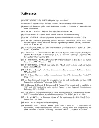 Closed loop power control for lte uplink | PDF