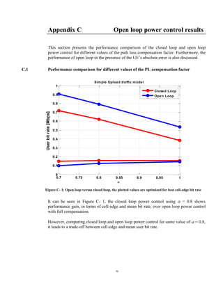 Closed loop power control for lte uplink | PDF