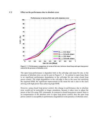 Closed loop power control for lte uplink | PDF