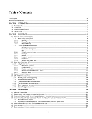 Closed loop power control for lte uplink | PDF