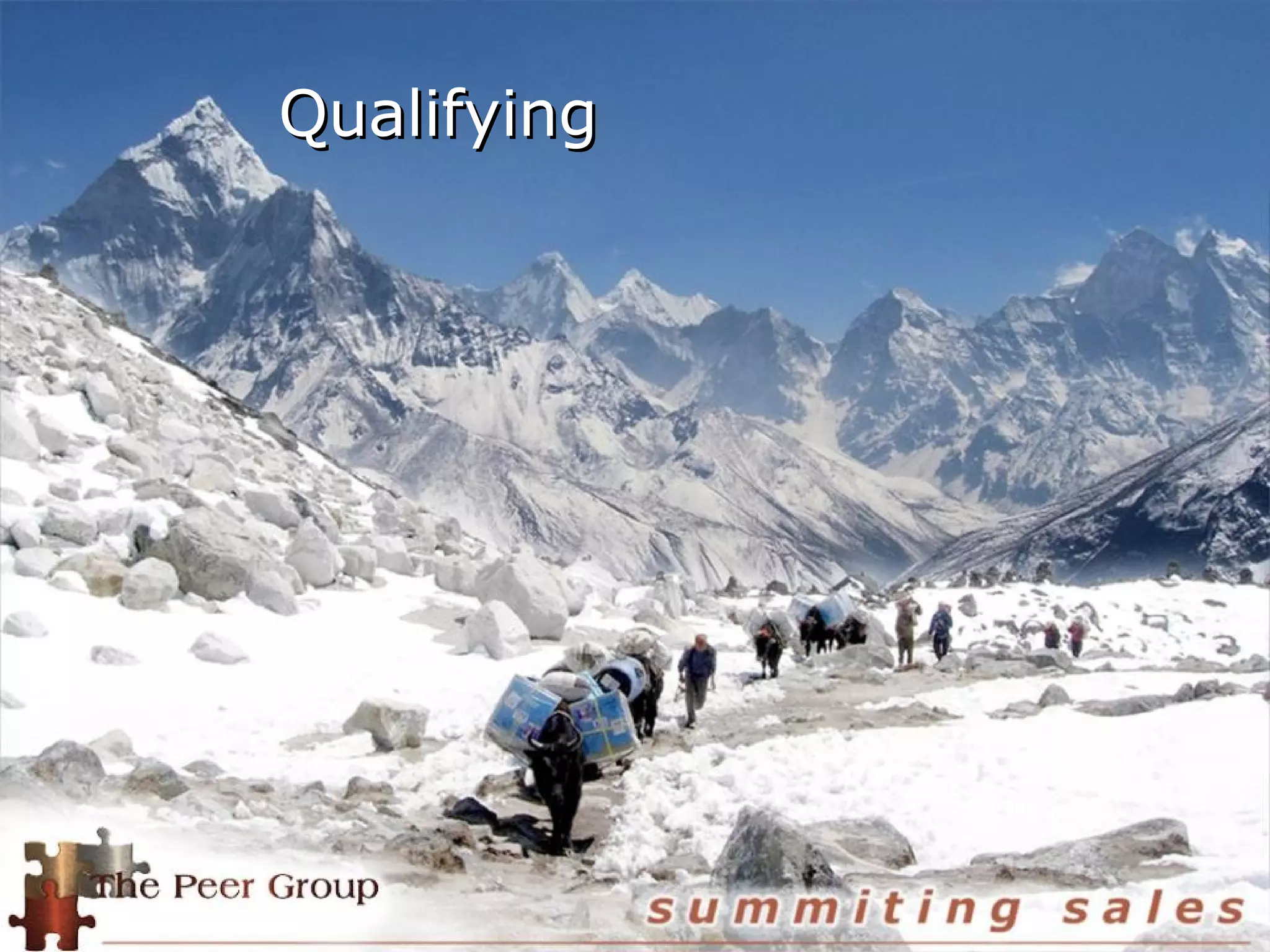 QualifyingQualifying
 