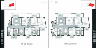 Close north gurgaon brochure