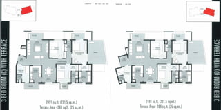 Close north gurgaon brochure