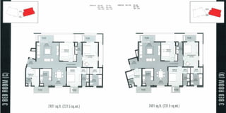 Close north gurgaon brochure