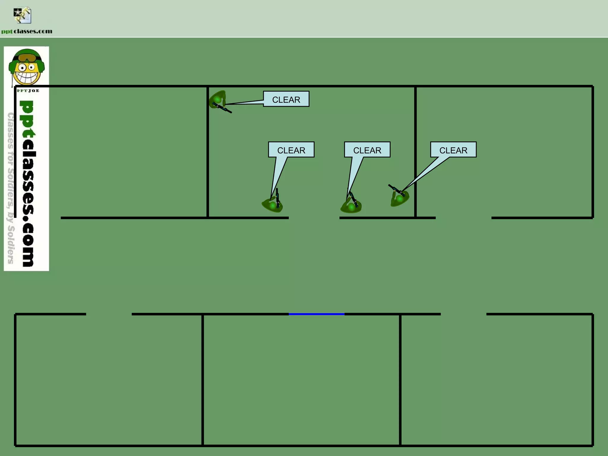 Close quarters battle (cqb ).ppt