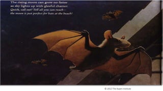 © 2012 The Aspen Institute
 