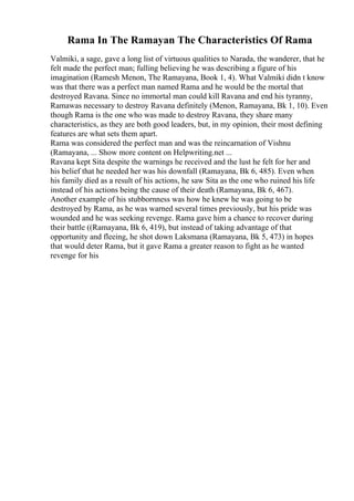 Close Reading Essay Examples | PDF