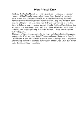 Close Reading Essay Examples | PDF