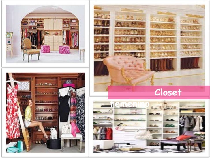Closet femenino