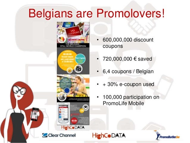 E coupons promolife