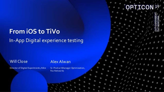 nike product testing app