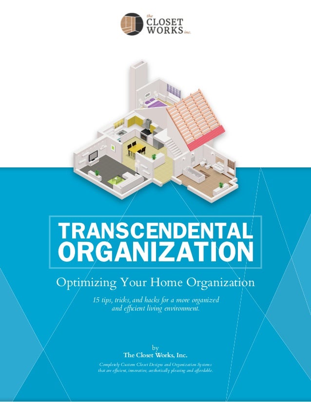 transcendental organization closet works inc ebook the closet works inc