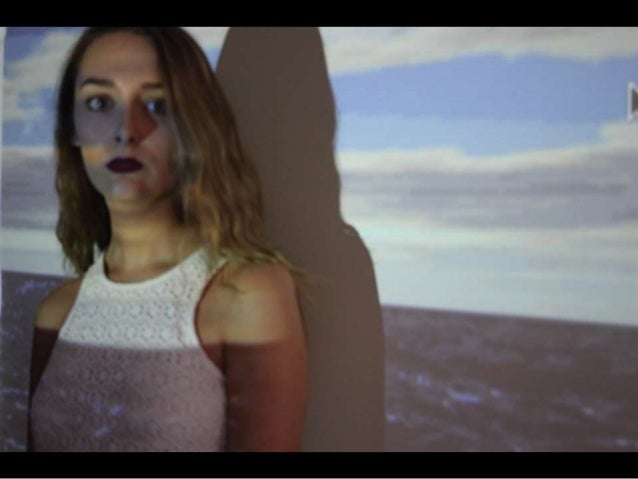 Music video coursework