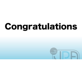 YAPC::Asia Tokyo 2011 Closing