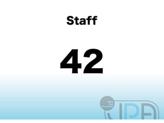 YAPC::Asia Tokyo 2011 Closing