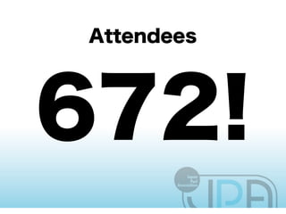 YAPC::Asia Tokyo 2011 Closing