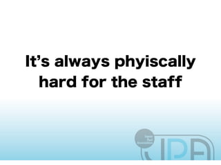 YAPC::Asia Tokyo 2011 Closing