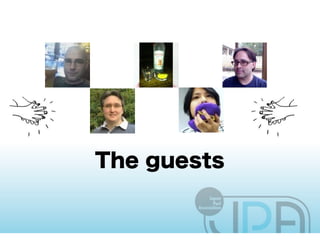 YAPC::Asia Tokyo 2011 Closing