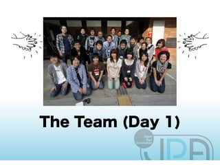 YAPC::Asia Tokyo 2011 Closing