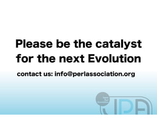 YAPC::Asia Tokyo 2011 Closing