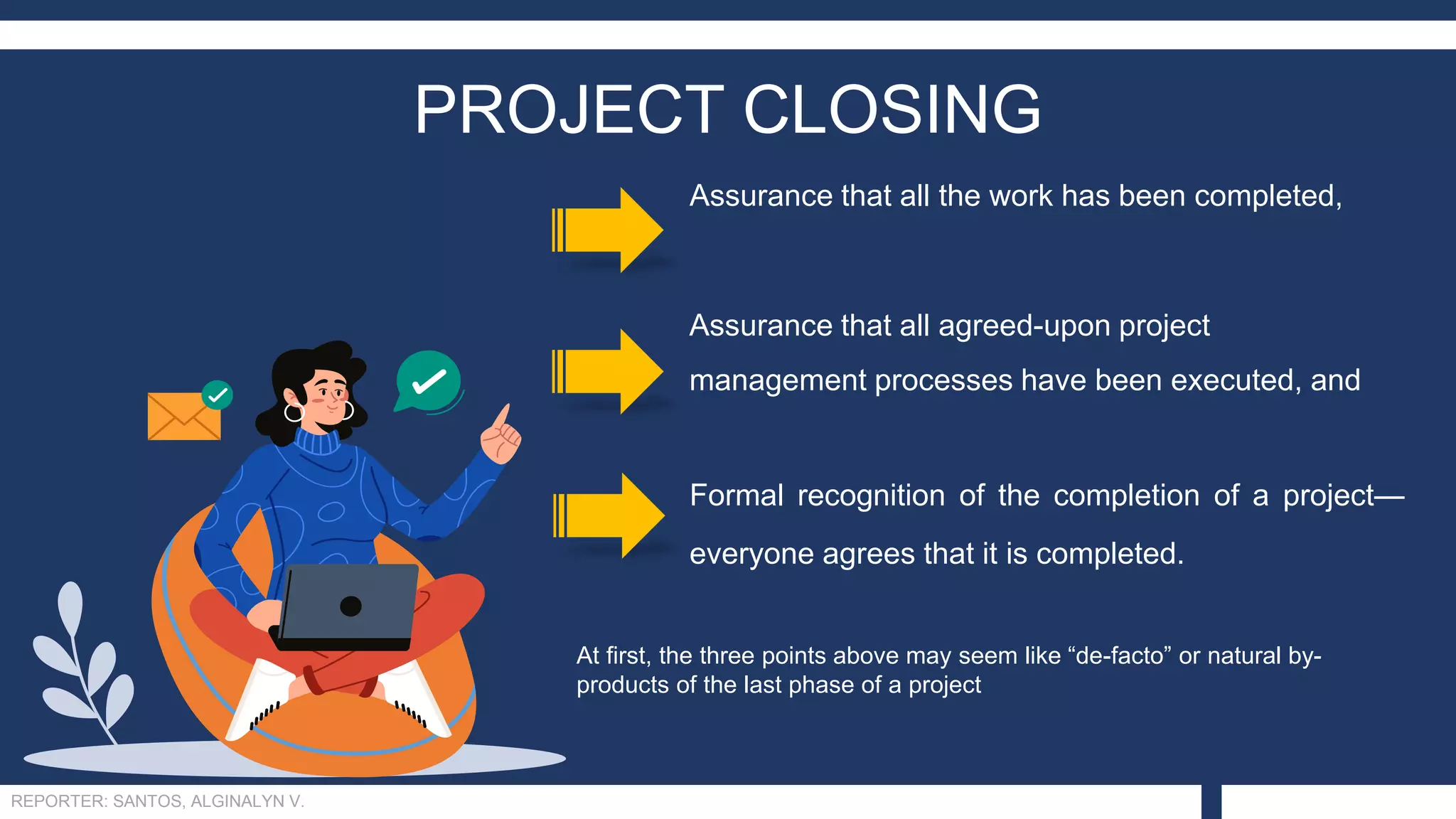 Closing A Project Process CLOSING-PROCESS-GROUP.pptx