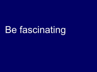 Closing Remarks, Who Else Lived Here?