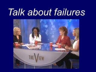 Closing Remarks, Who Else Lived Here?