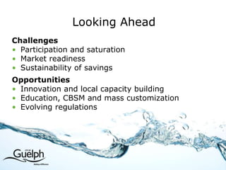 Increasing Program Focus