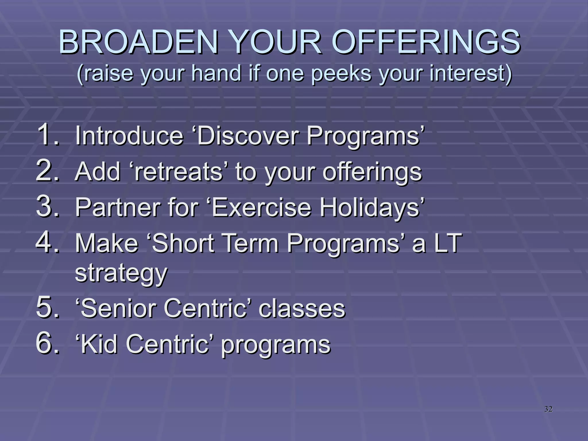 Is there a solution amongst those very simple ideas? 