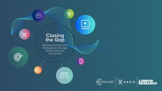 Closing the Gap: Adopting Omnichannel Strategies for Stronger Brand-Consumer Connections