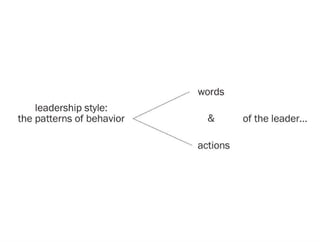 Closing the situational gap