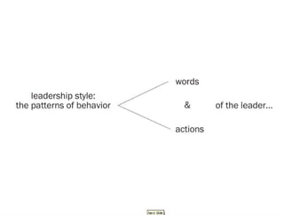 Closing the situational gap