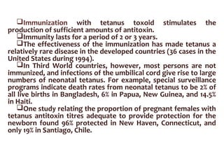 Clostridial toxins: tetanus toxin | PPT