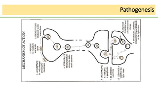 Pathogenesis
 