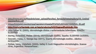 Clostridium clase teorica