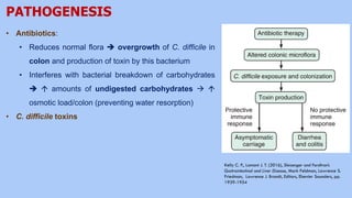 Clostridium difficile | PDF